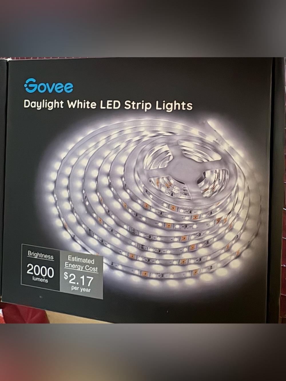Govee LED Strip Lights - 16.4ft